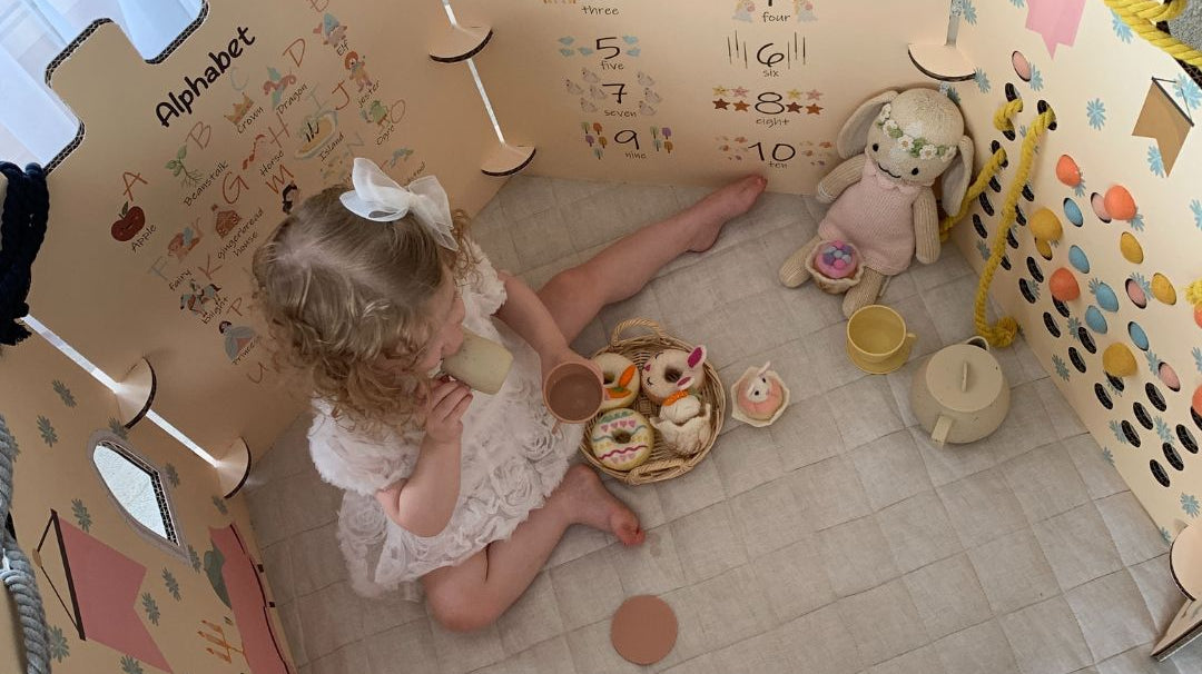 Creative Easter School Holiday Play Ideas