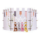 Rainbow Cotton Ropes (8pk) - Paper Pops