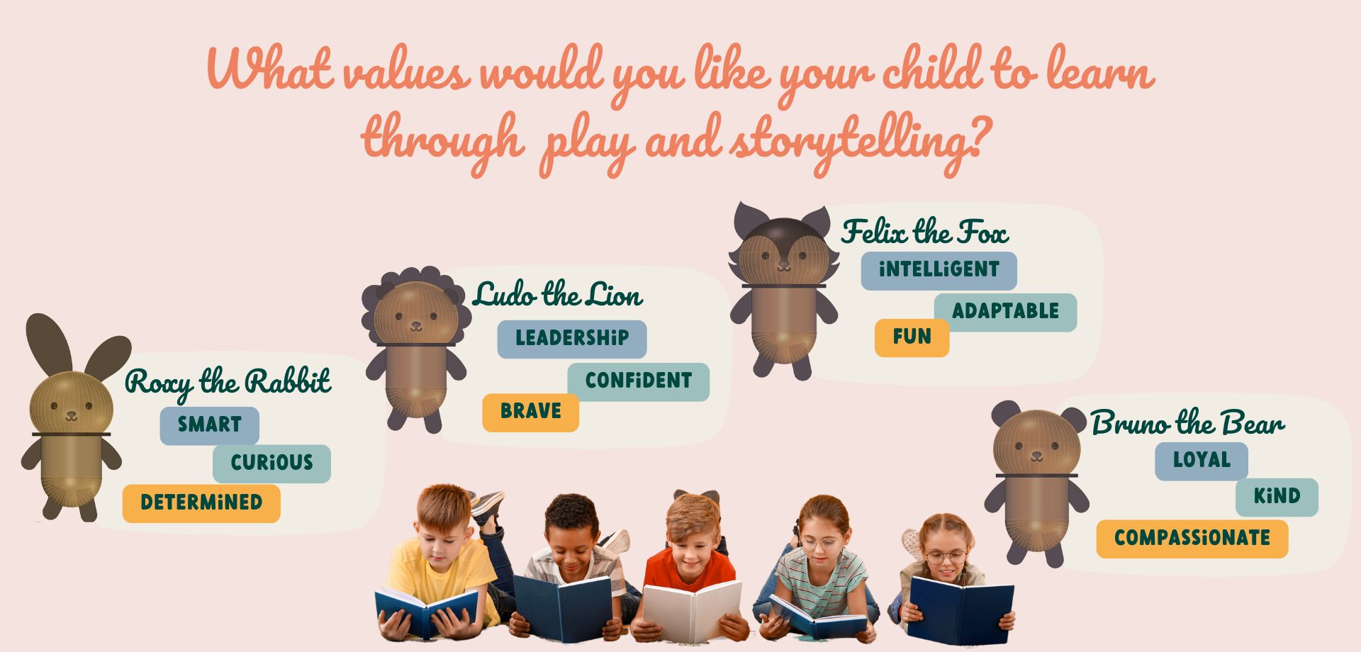 BendyMate Paper Slinky character traits