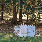Interactive Cardboard Playscreen - The Fairytale Castle - Paper Pops