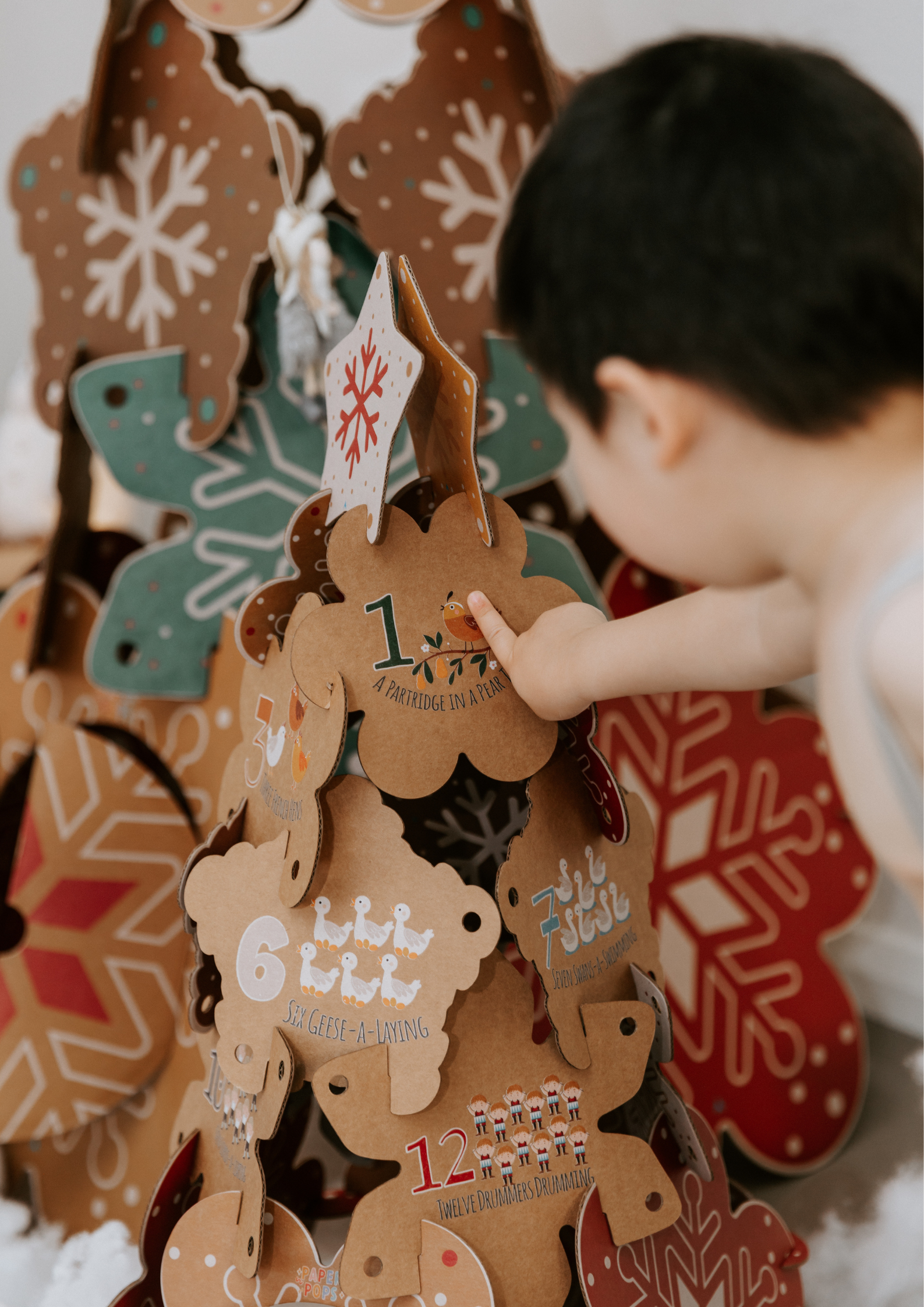 imaginative play props by Paper Props Australia
