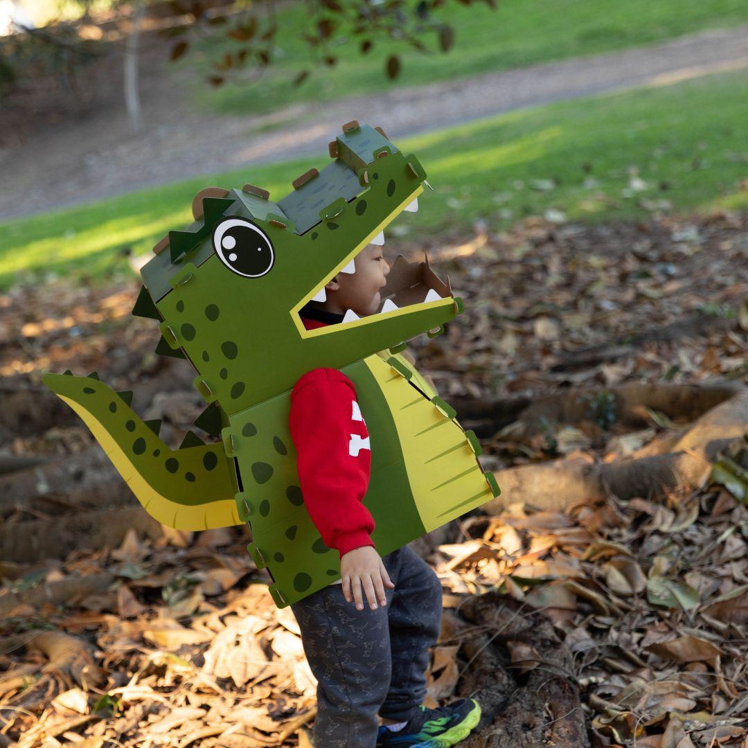 Party Pack: Billie the Crocodile 3pk - Paper Pops