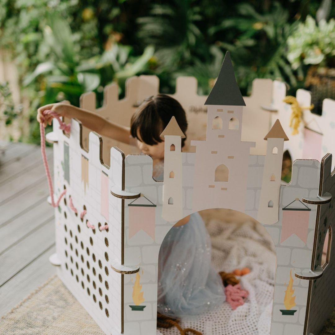 Rainbow Cotton Ropes (8pk) - Paper Pops