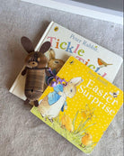 Roxy the Rabbit Paper Slinky Charm - Paper Pops