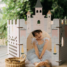 Sensory Play Pack: Fairytale Castle & Accessories - Paper Pops