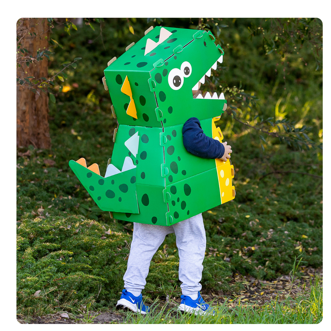 Rory the T-Rex Dinosaur costume