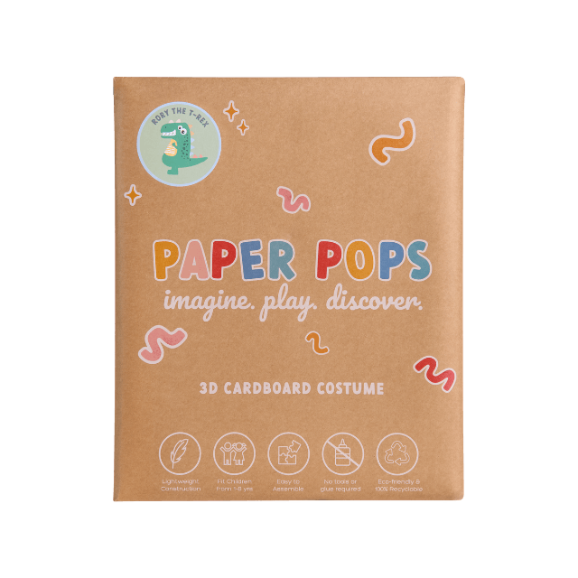 Paper Pops